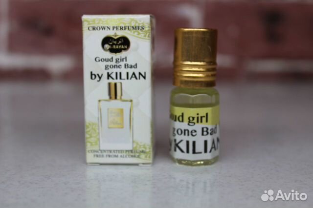 Духи Kilian Good Girl Gone Bad, Килиан