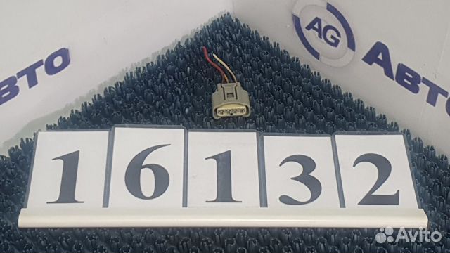 Разъем катушки зажигания Toyota Allex