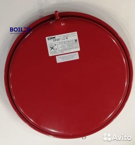 Расширительный бак 6л Baxi / Бакси