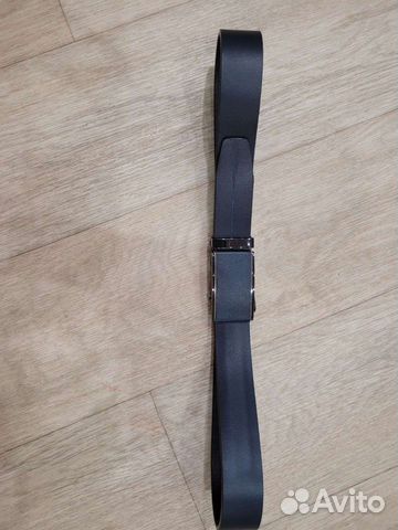 Ремень кожаный