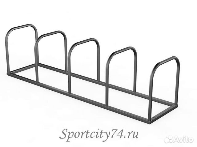 Велосипедная парковка H-36