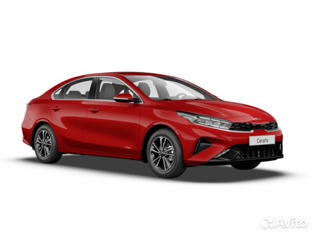 Kia Cerato 2.0 AT, 2021