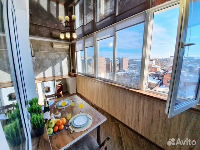 

2-к. квартира, 63 м², 2 кровати