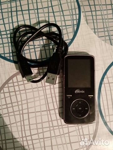 Mp3 плеер ritmix RF-4950 4GB