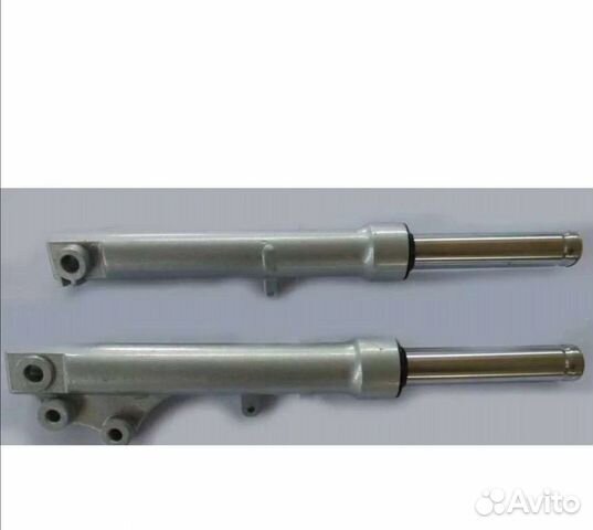 Передние амортизаторы пара irbis kaori