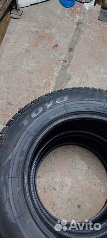 Toyo 275/60 R18, 2 шт