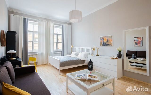 

2-к. квартира, 85 м², 4 кровати