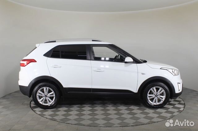 Hyundai Creta 1.6 AT, 2016, 85 001 км