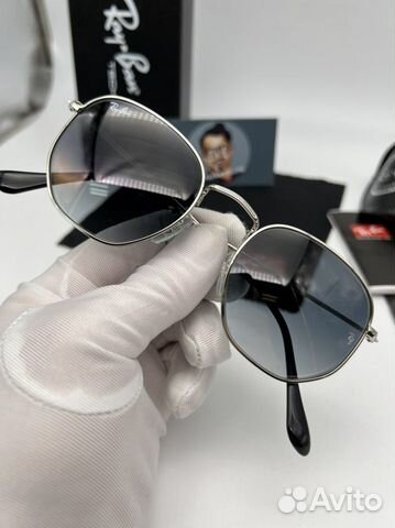 Очки унисекс ra*y ba*n