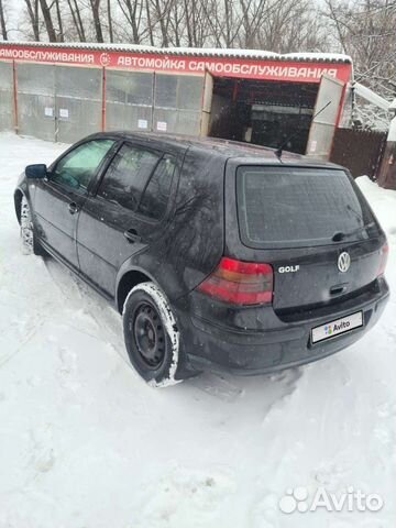 Volkswagen Golf 1.6 AT, 2002, 185 000 км