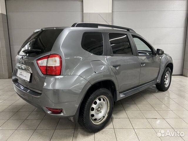 Nissan Terrano 1.6 МТ, 2017, 134 916 км