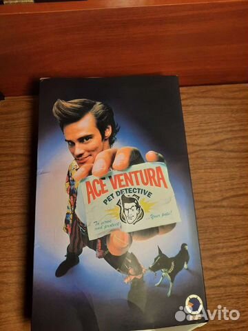 Фигурка Эйс Вентура