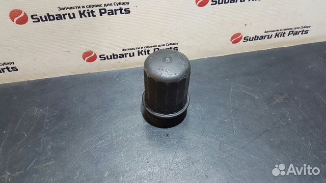 Крышка масляного фильтра Porsche Cayenne 955