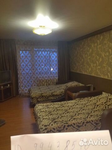 

2-к. квартира, 45 м², 4 кровати