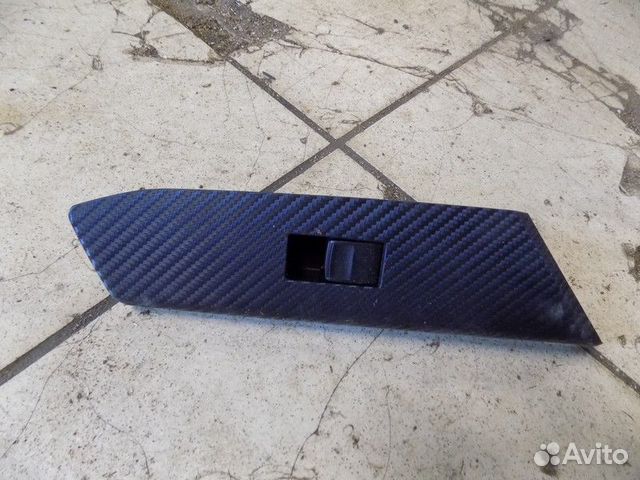 Накладка блока управления стеклоподъемниками RAV 4