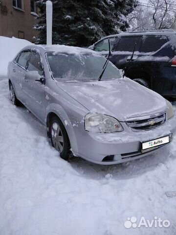 Chevrolet Lacetti 1.4 МТ, 2009, 139 000 км