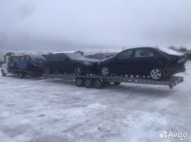 Автовоз, доставка, перевозка авто, перегон