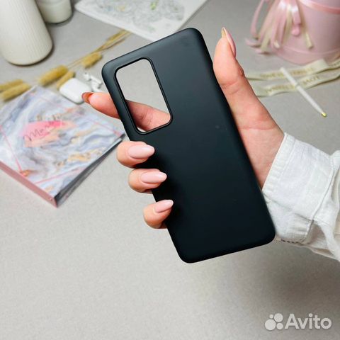 Чехол бампер для Huawei P40 Pro