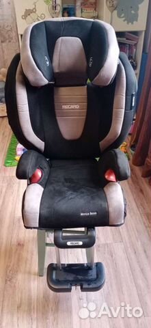 Детское автокресло 15-36 кг Recaro Monza Nova 2 из