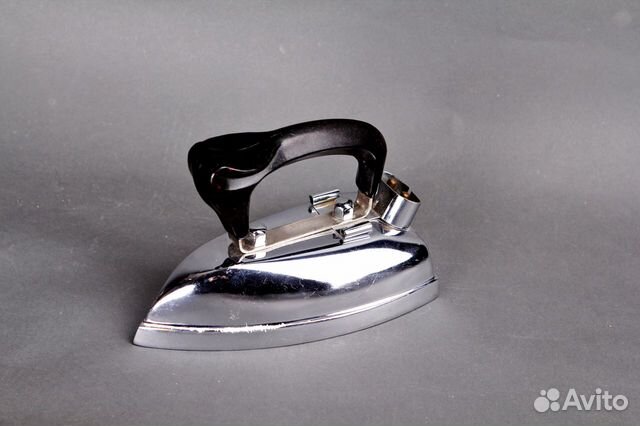 Утюг СССР. 1951 год