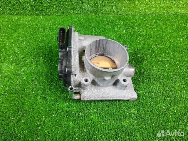 Дроссельная заслонка Mazda Mazda3 BL lfvd 2010