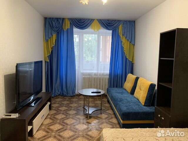 

1-к. квартира, 45 м², 4/9 эт.