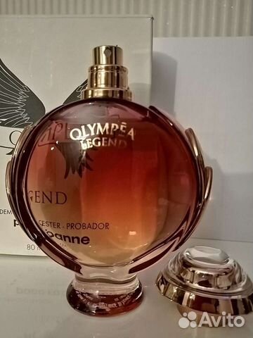 parfum paco rabanne olympea legend