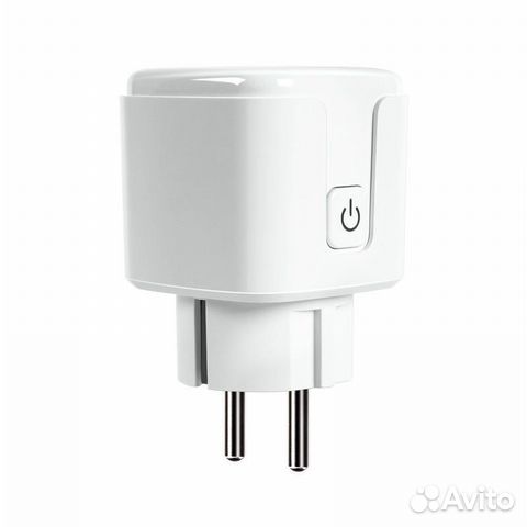 Умная розетка Tuya 16A