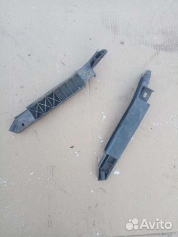 Направляющие бампера переднего фольксваген транспо