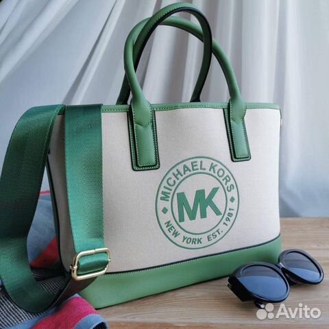 Сумка женская Michael Kors кожа