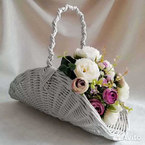 Корзина для цветов