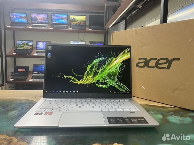 Ноутбук Acer Swift 3 Купить