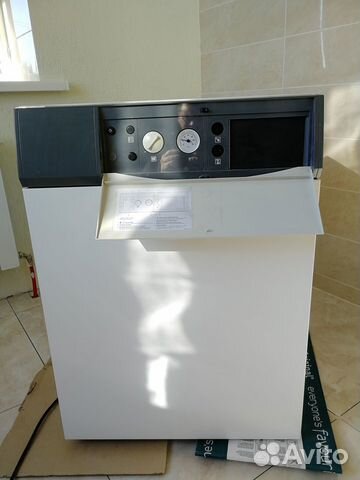 Газовый котел напольный ariston