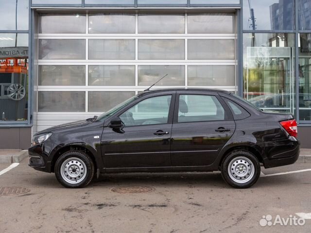 LADA Granta 1.6 МТ, 2021