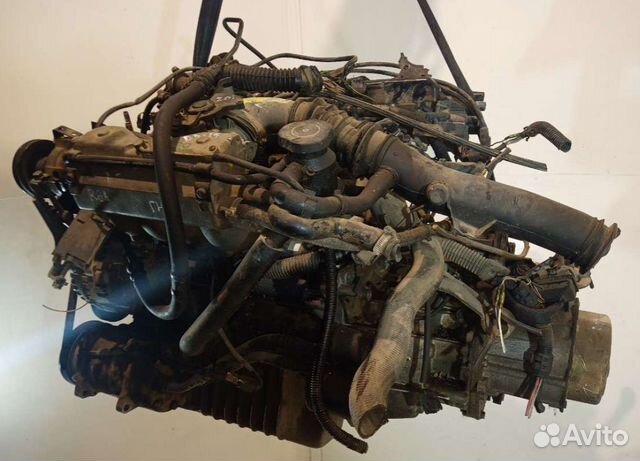 Двигатель peugeot 605 2.0 i Бензин R6A 1990