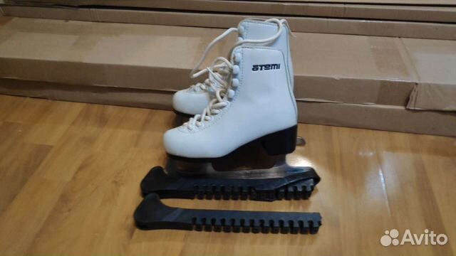 Коньки детские для девочек Atemi