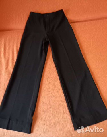 Брюки для бальных танцев 146-152