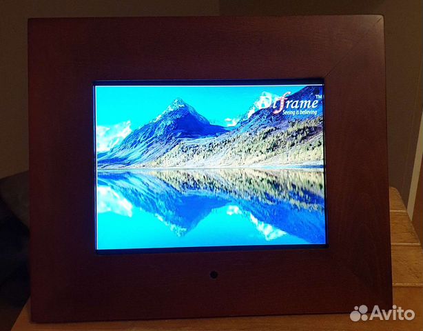 Цифровая фоторамка