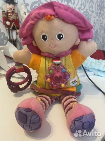 Игрушка Оливия lamaze