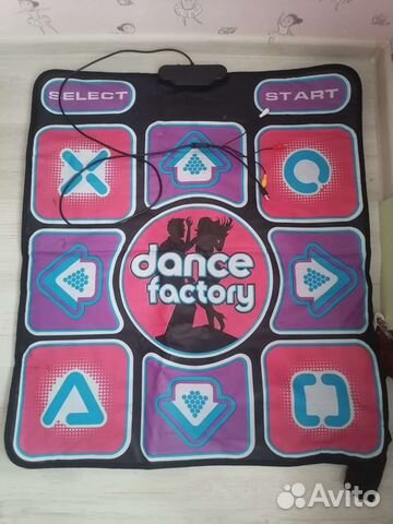 Коврик для танцев