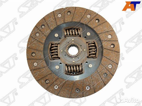 Диск сцепления toyota dyna