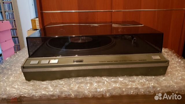 Проигрыватель винила micro seiki MR-711