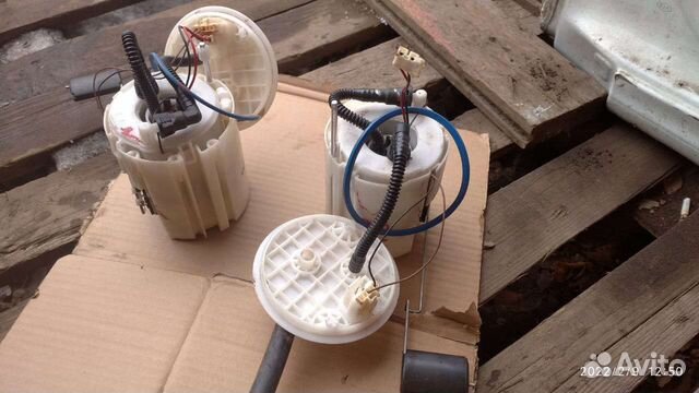 Бензонасос. Kia Sportage 3.ix35.ix 35