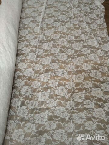 Кружево стрейчевое