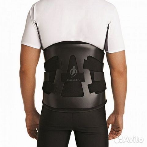 Корсет пояснично-крестцовый Orlett