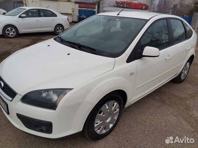 Ford Focus 1.6 МТ, 2006, 197 000 км