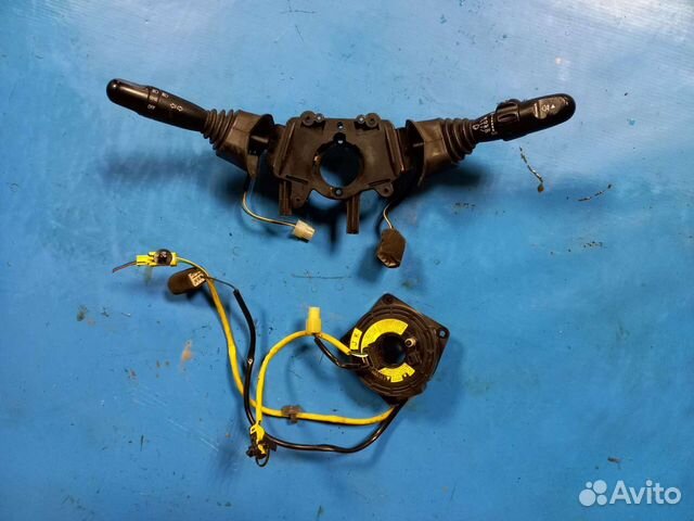 Шлейф подрулевой chevrolet lacetti