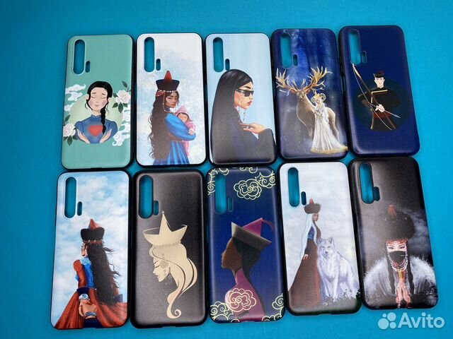 Чехол на Honor 20 Pro