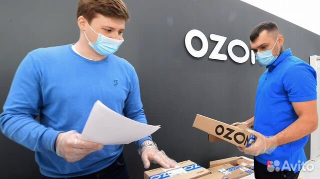 Прибыльный бизнес на ozon