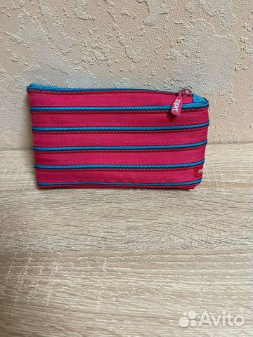 Пенал косметичка Zipit кошелек